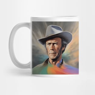 film with Clint Eastwood Mug